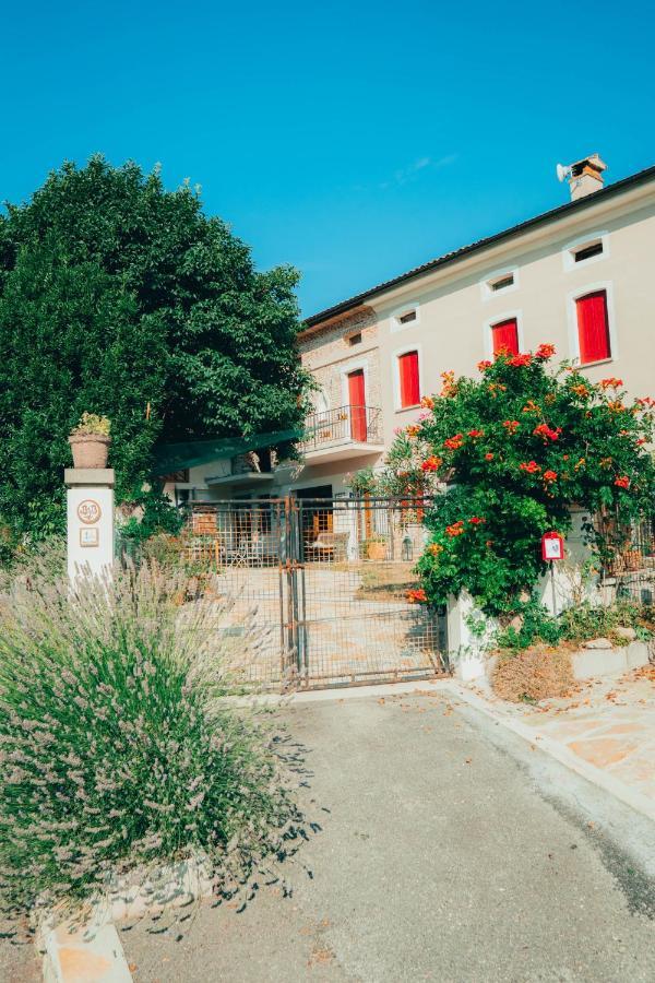 B&B Al Giardino Dei Laghi Revine Lago Exterior photo