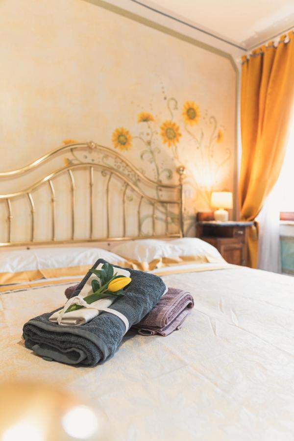 B&B Al Giardino Dei Laghi Revine Lago Exterior photo