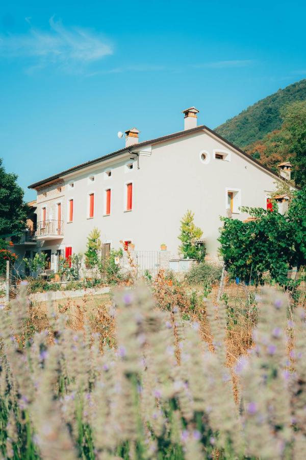 B&B Al Giardino Dei Laghi Revine Lago Exterior photo