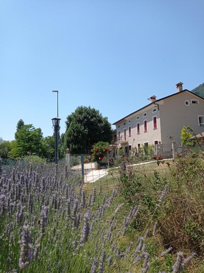 B&B Al Giardino Dei Laghi Revine Lago Exterior photo