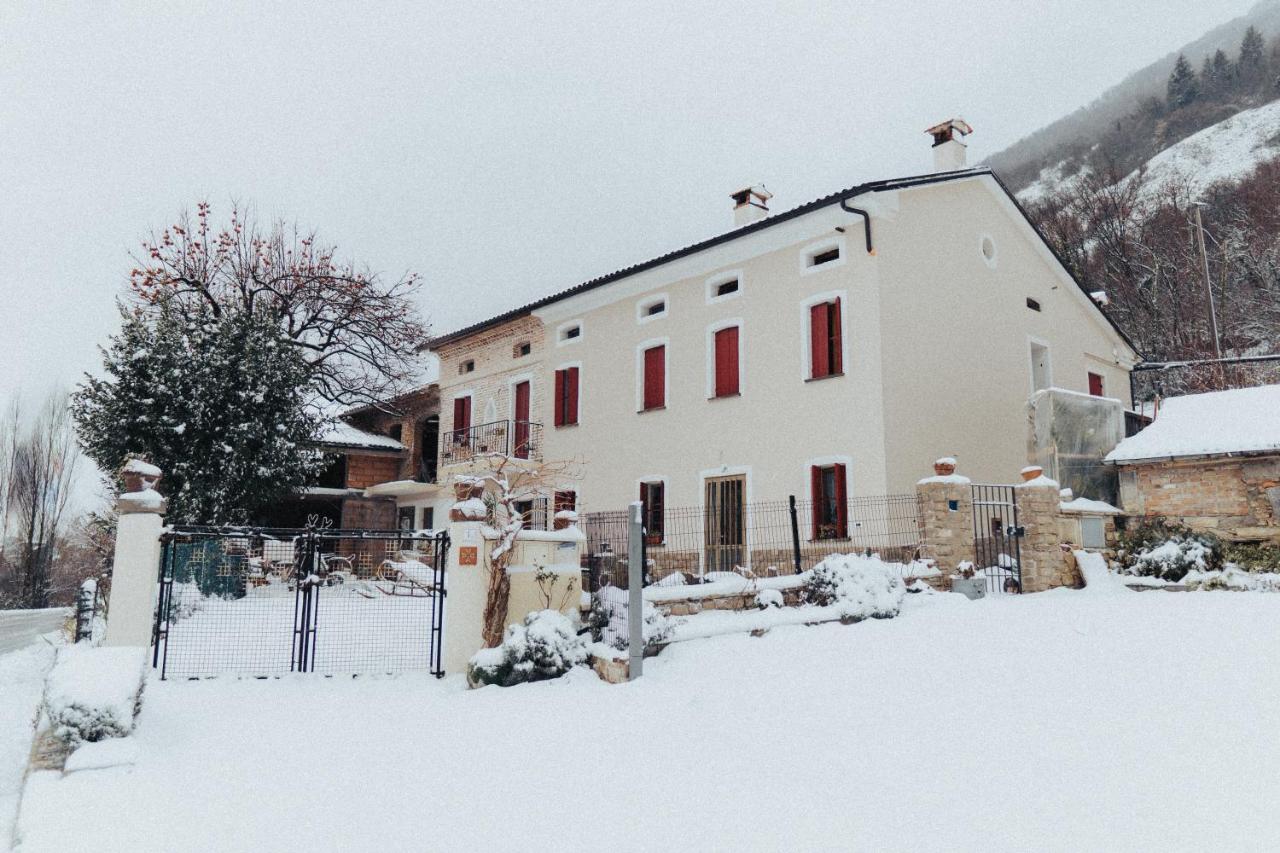 B&B Al Giardino Dei Laghi Revine Lago Exterior photo