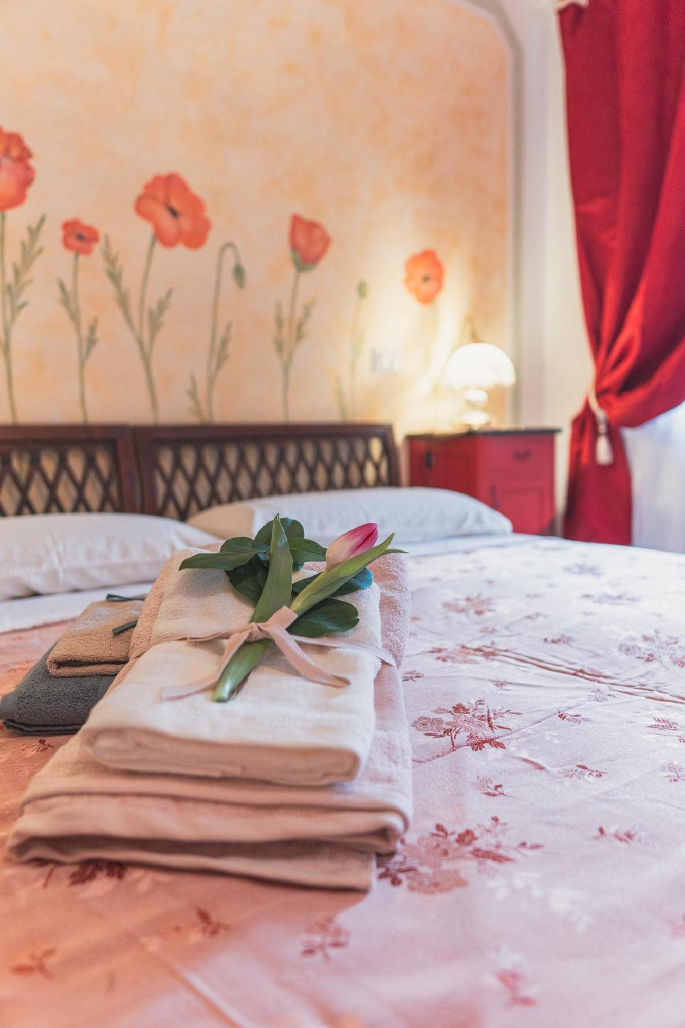 B&B Al Giardino Dei Laghi Revine Lago Room photo